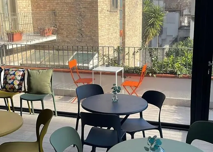 דירה Dimora Di Charme